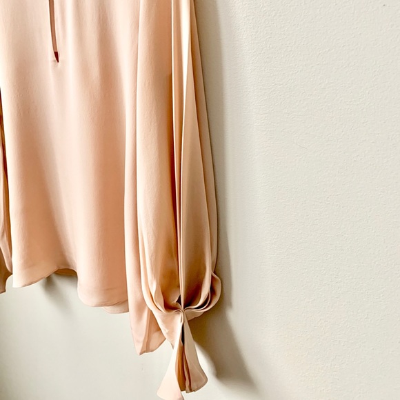 REVOLVE JOIE Designer NWT Silk Abekwa Blouse - Picture 7 of 11